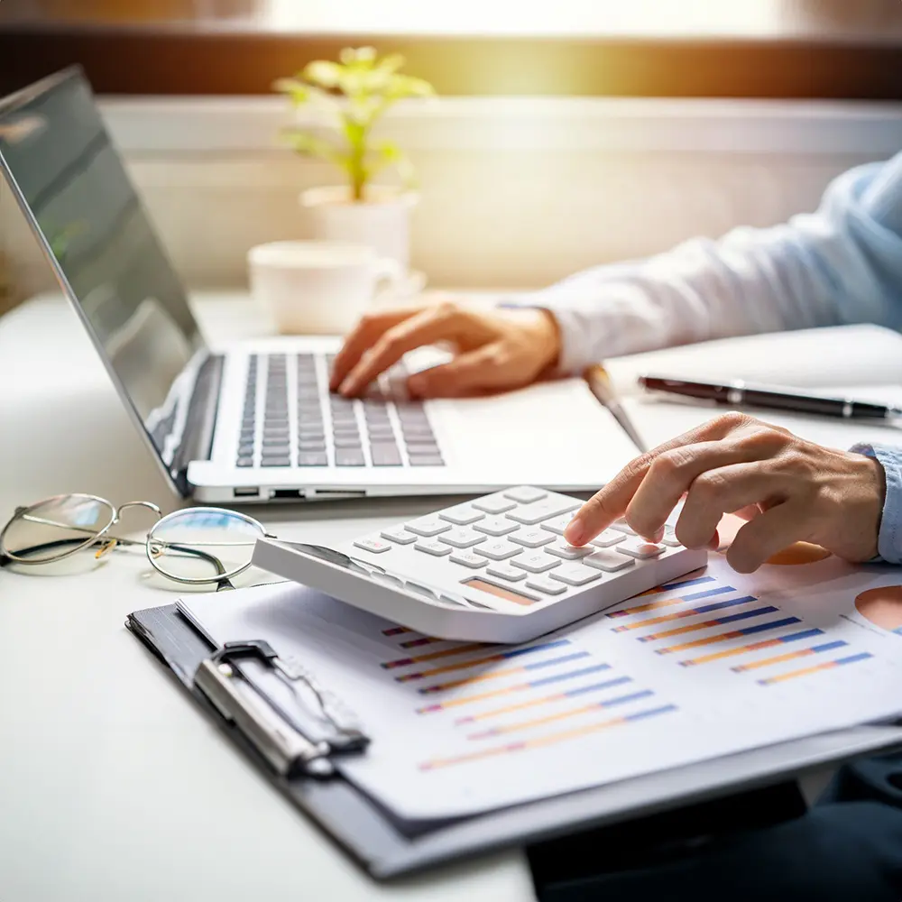 Accounts & Commercial Staff