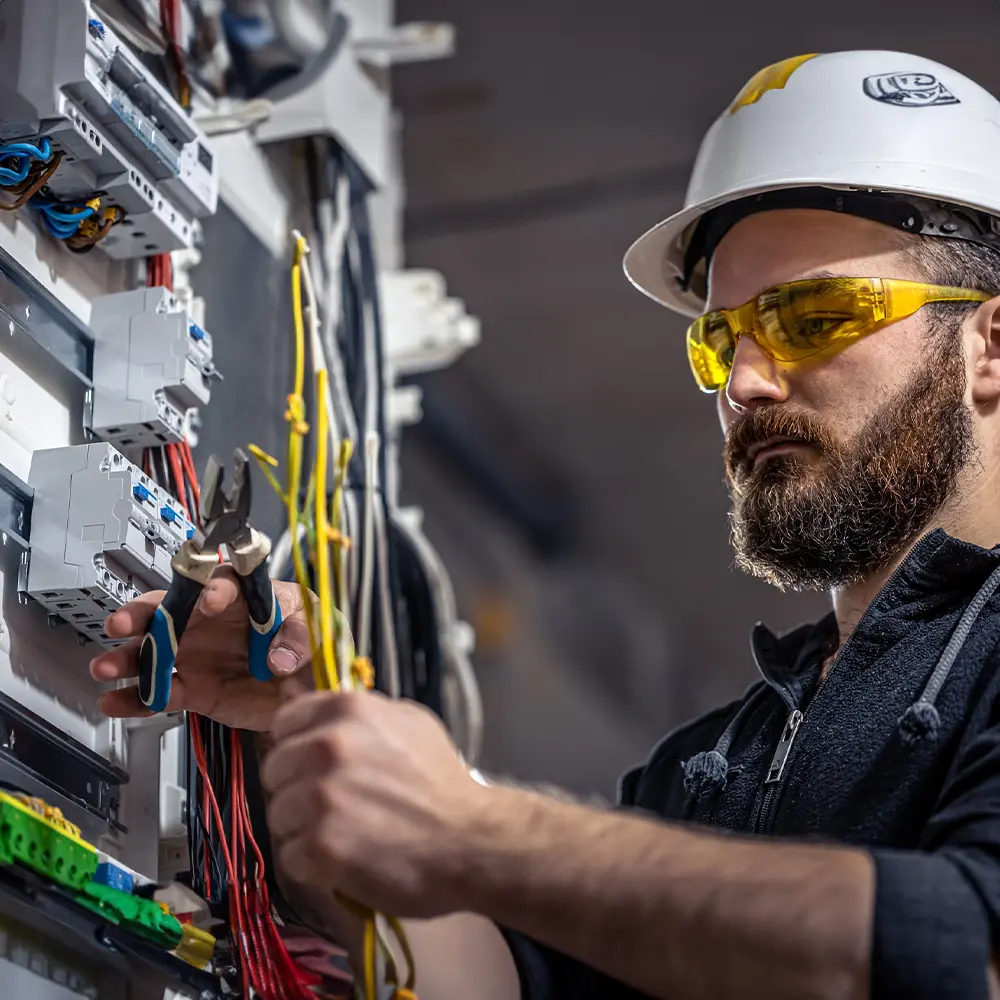 Electrical & Technical Staff