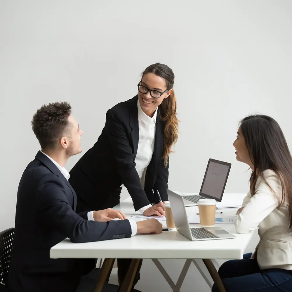 HR & Administration Staff