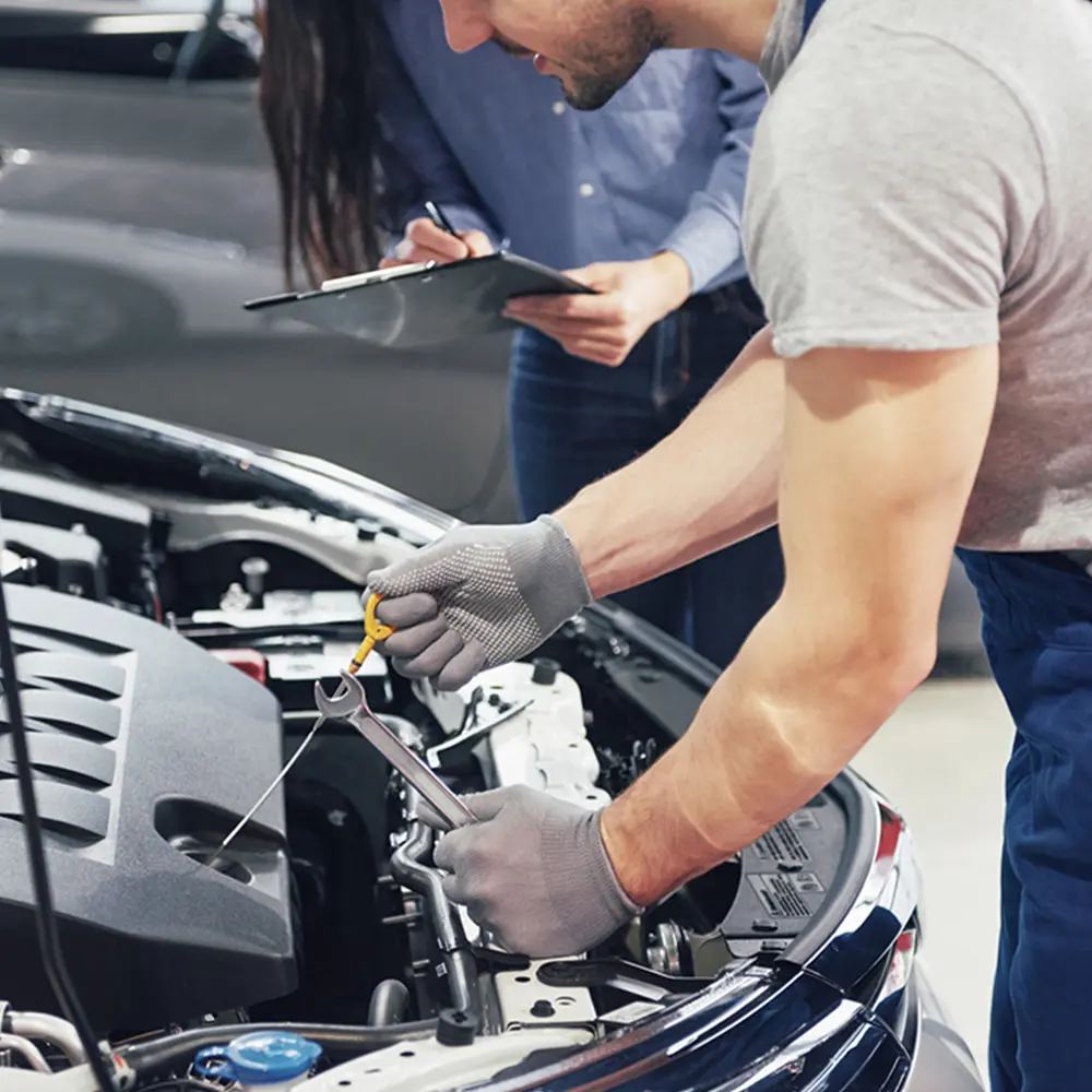 Mechanical & Engineering Staff