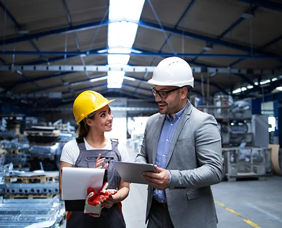 Production & Operations Staff