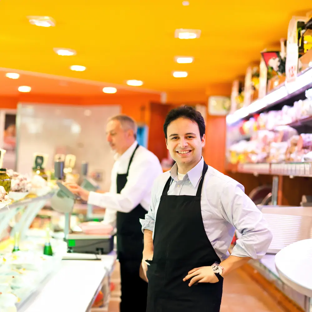 Purchase & Stores Staff