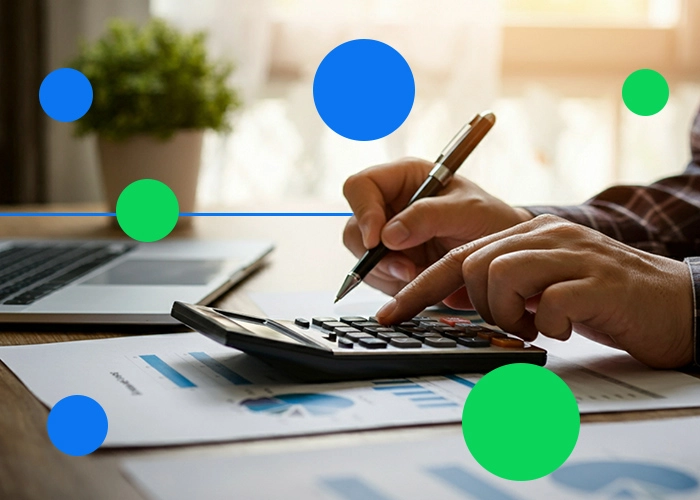 Accounts & Commercial Staff