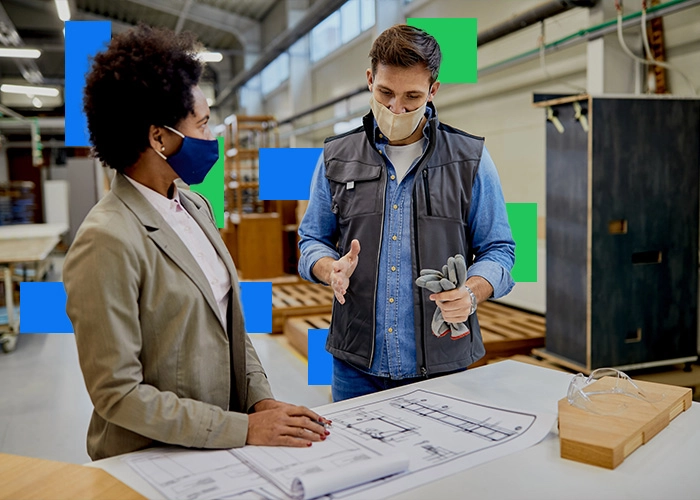 Production & operational staff