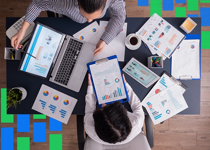 sales & Marketing Staff